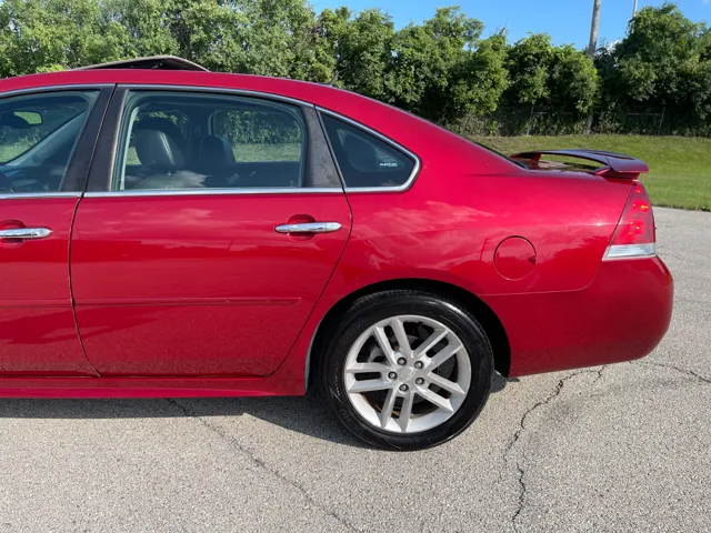 2014 Chevrolet Impala 1LZ - Photo 25