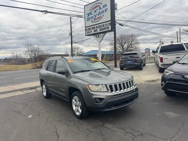 2012 Jeep Compass