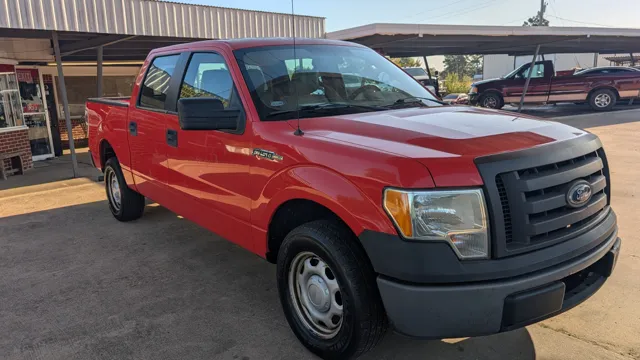 2010 Ford F-150's photo