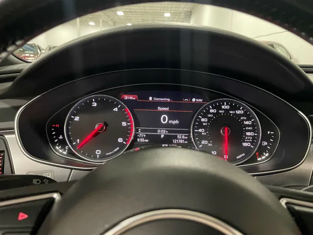 2014 Audi A6 Quattro Prestige photo 18