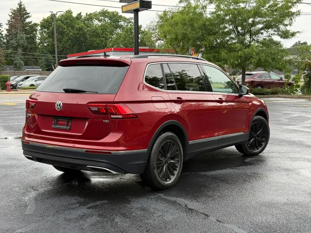 2018 Volkswagen Tiguan SE - Photo 13