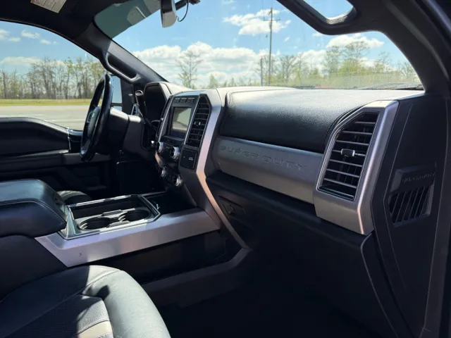2020 Ford F-350 Super Duty Platinum - Photo 27