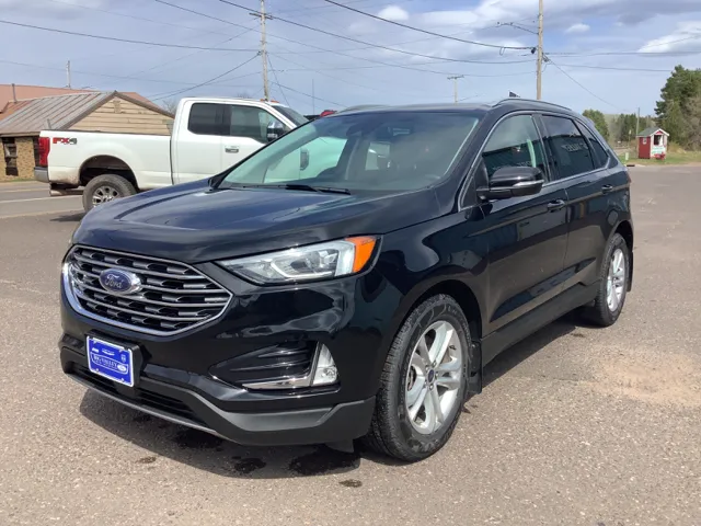 2020 Ford Edge SEL AWD's photo