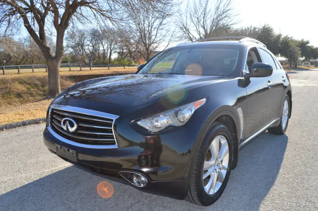 2013 INFINITI FX's photo