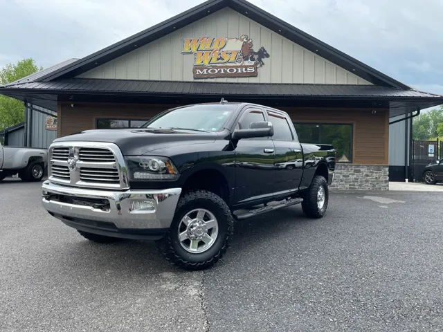 2013 RAM 2500 SLT 4X4 Crew Cab SWB's photo