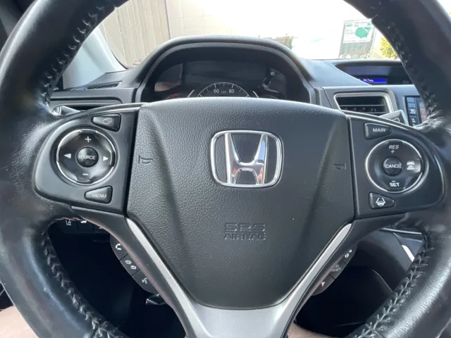 2015 Honda CR-V Touring - Photo 20