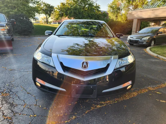 2011 Acura TL photo 4
