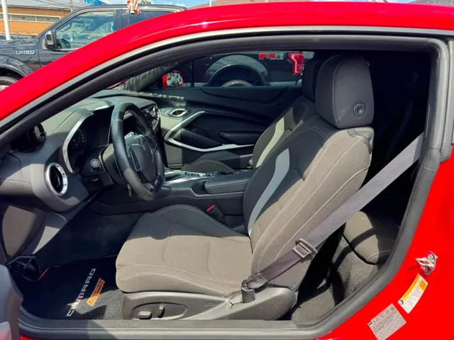 2016 Chevrolet Camaro 1SS - Photo 6