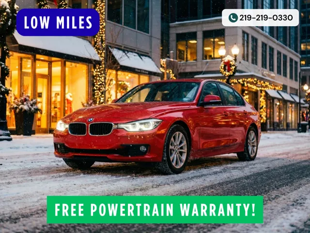 2018 BMW 3 Series 320i's photo