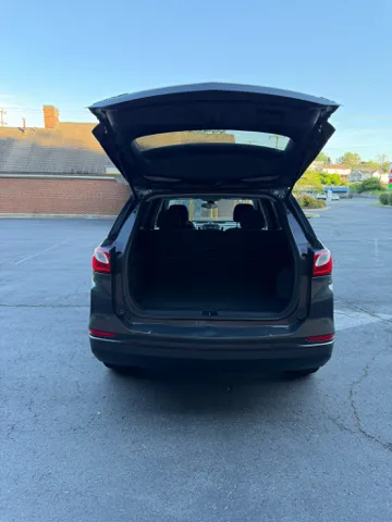 2021 Chevrolet Equinox LS - Photo 21