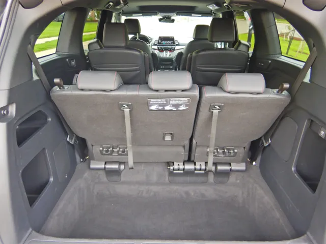 2025 Honda Odyssey Sport L - Photo 15