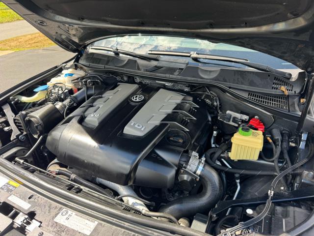 2013 Volkswagen Touareg