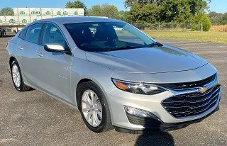 2019 Chevrolet Malibu 1LT