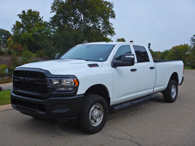 2024 RAM 2500 Pickup