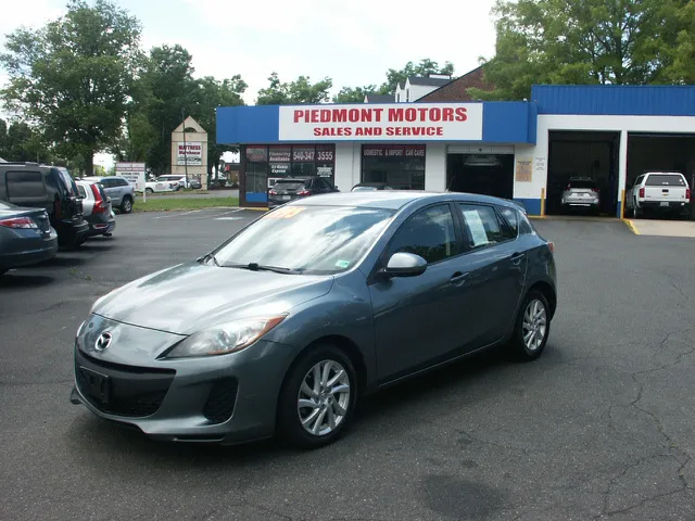 2012 Mazda CX-3 I Touring 5-Door AT SKYACTIV's photo