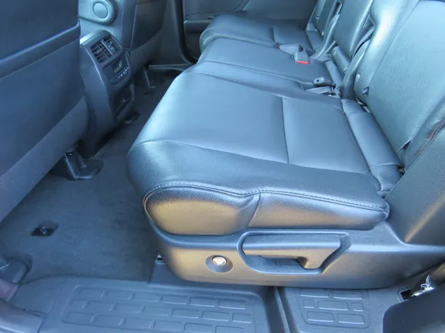 2018 Honda Pilot EX-L photo 11