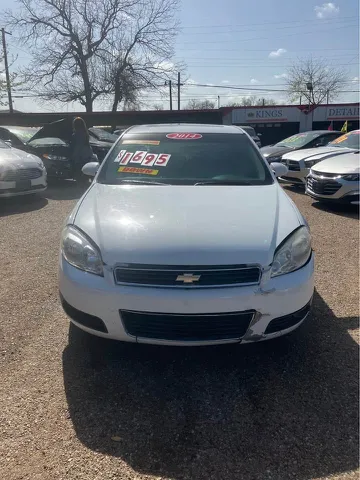 2014 Chevrolet Impala