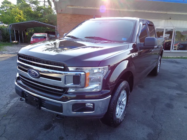2019 Ford F-150