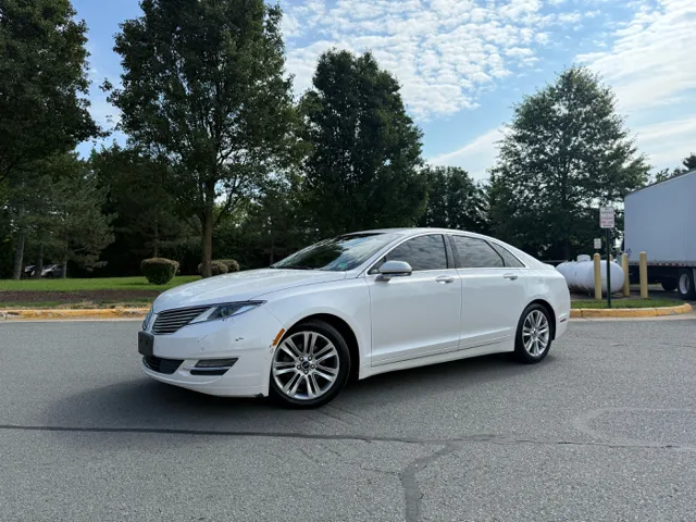 2014 Lincoln MKZ