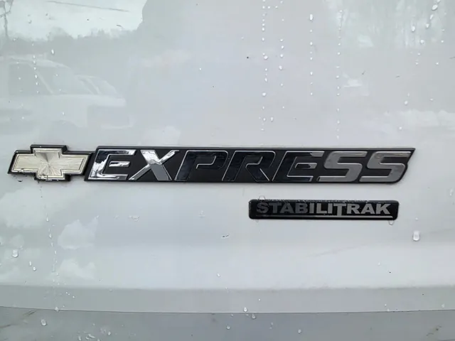 2012 Chevrolet Express Cargo Work Van - Photo 43