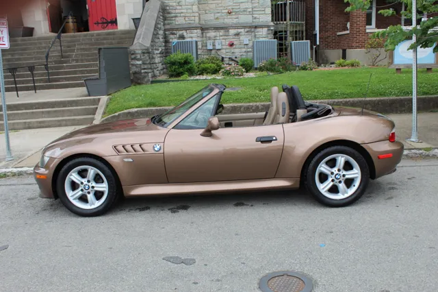 2000 Bmw Z3 photo 7