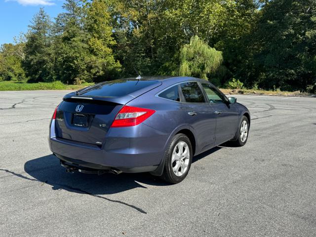 2012 Honda Crosstour