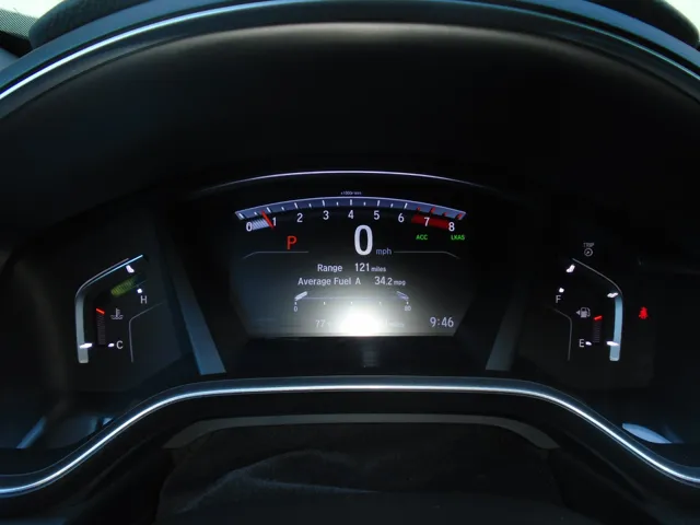 2018 Honda CR-V Touring - Photo 53