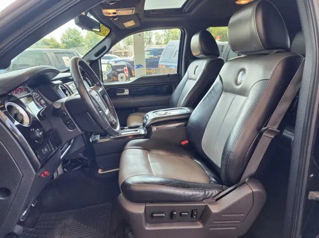 2011 Ford F-150 Harley-Davidson - Photo 13