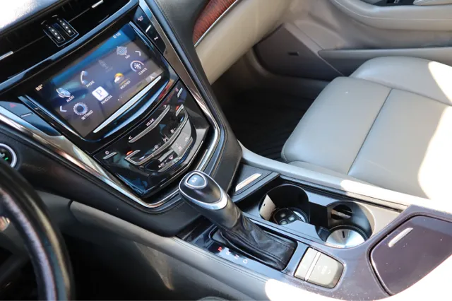 2014 Cadillac CTS Standard photo 17