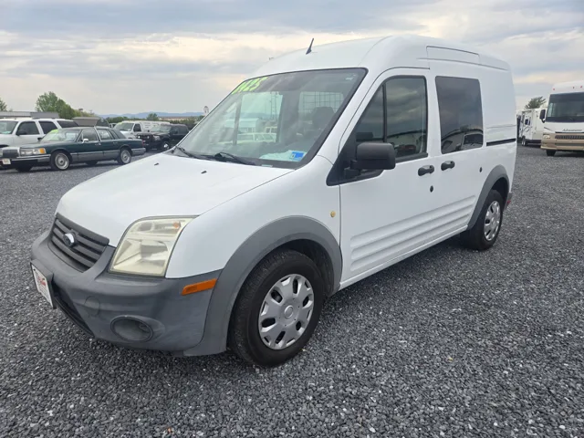 2011 Ford Transit Connect XL