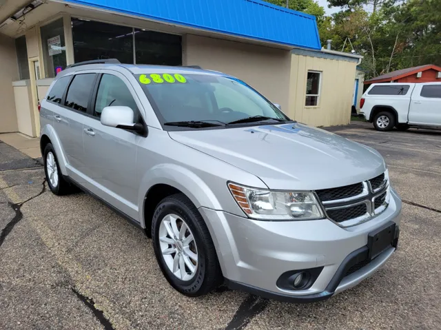 2013 Dodge Journey