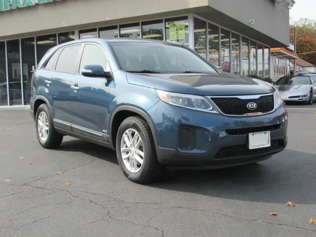 2015 Kia Sorento LX