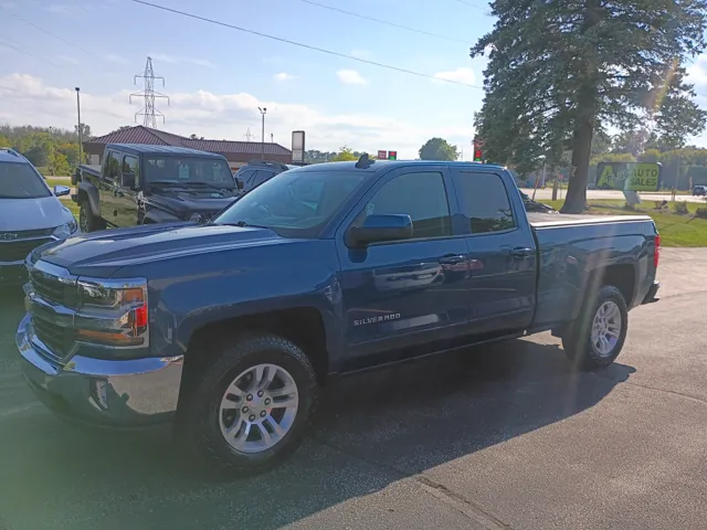 2018 Chevrolet Silverado 1500 photo 5