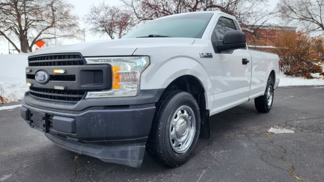 2019 Ford F-150 XL