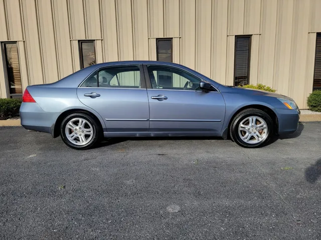 2007 Honda Accord