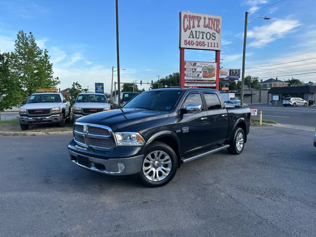 2013 RAM 1500 Laramie Longhorn Crew Cab 4x4's photo