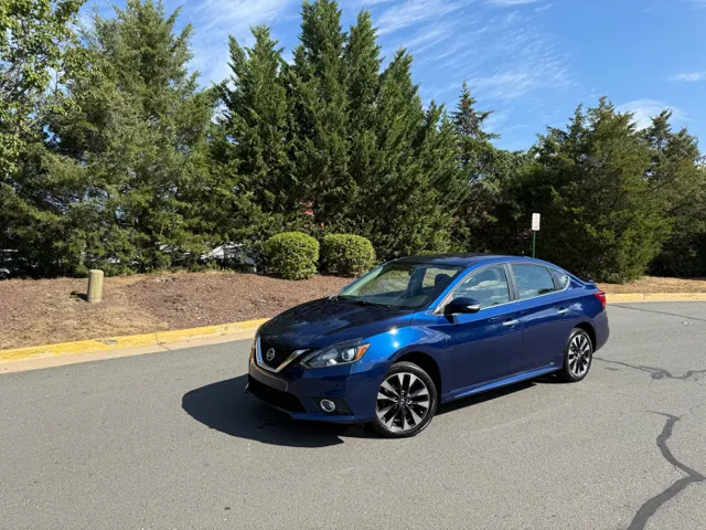 2016 Nissan Sentra
