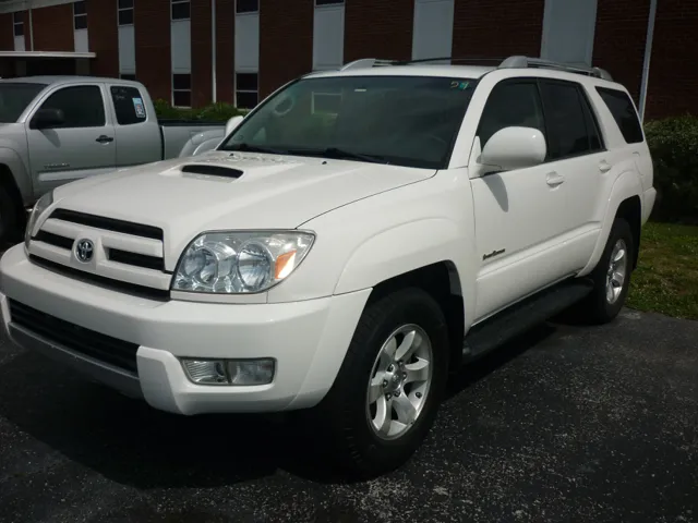2004 Toyota 4Runner Sport's photo