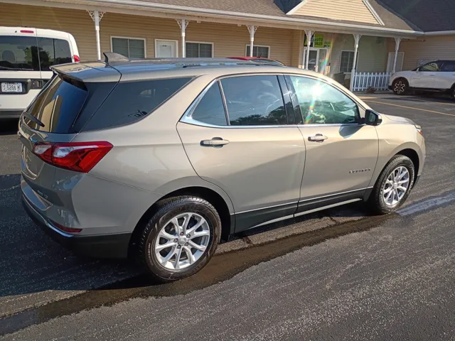 2018 Chevrolet Equinox photo 6