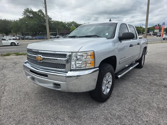 2013 Chevrolet Silverado 1500 LT - Photo 6