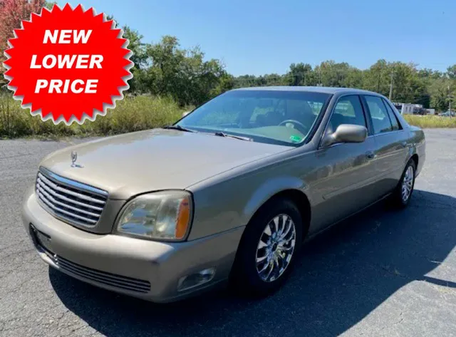 2003 Cadillac DeVille Base's photo