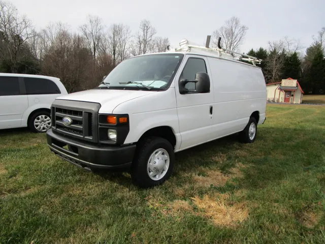 2014 Ford E-Series Econoline Van