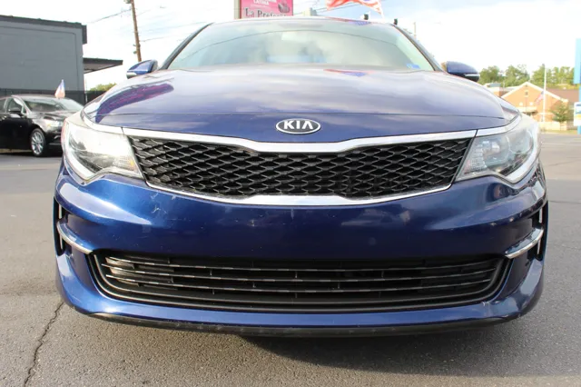 2018 Kia Optima