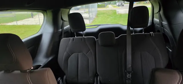 2018 Chrysler Pacifica Touring Plus - Photo 13