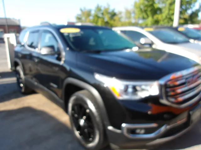 2017 GMC Acadia