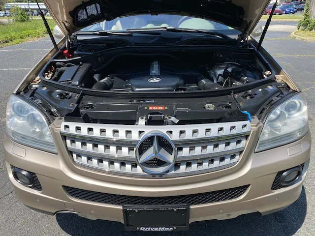 2007 Mercedes Benz ML 500 4MATIC photo 22