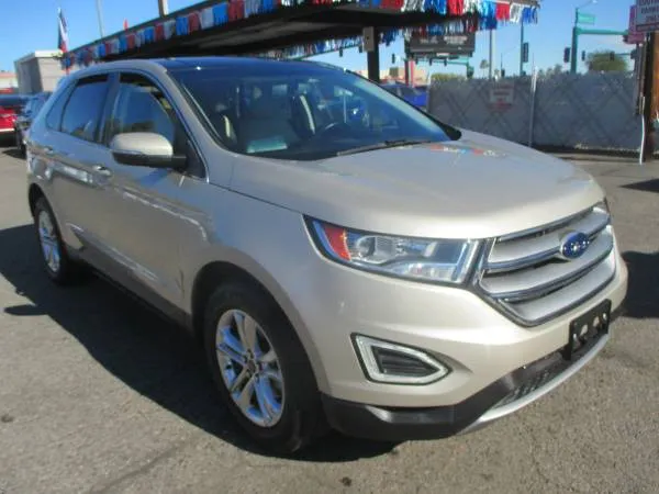 2017 Ford Edge SEL's photo