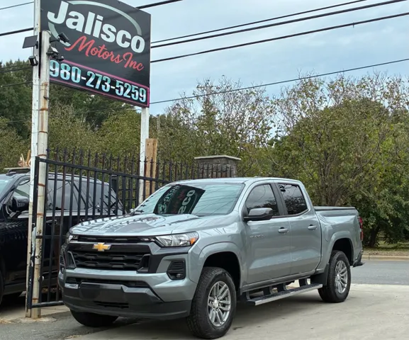 2023 Chevrolet Colorado
