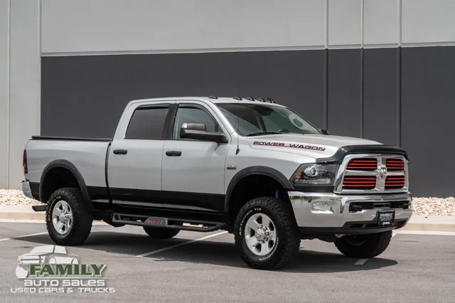 2016 RAM Ram 2500 Pickup Power Wagon - Photo 13