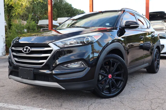 2017 Hyundai Tucson Night